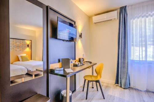 best western domaine de roquerousse