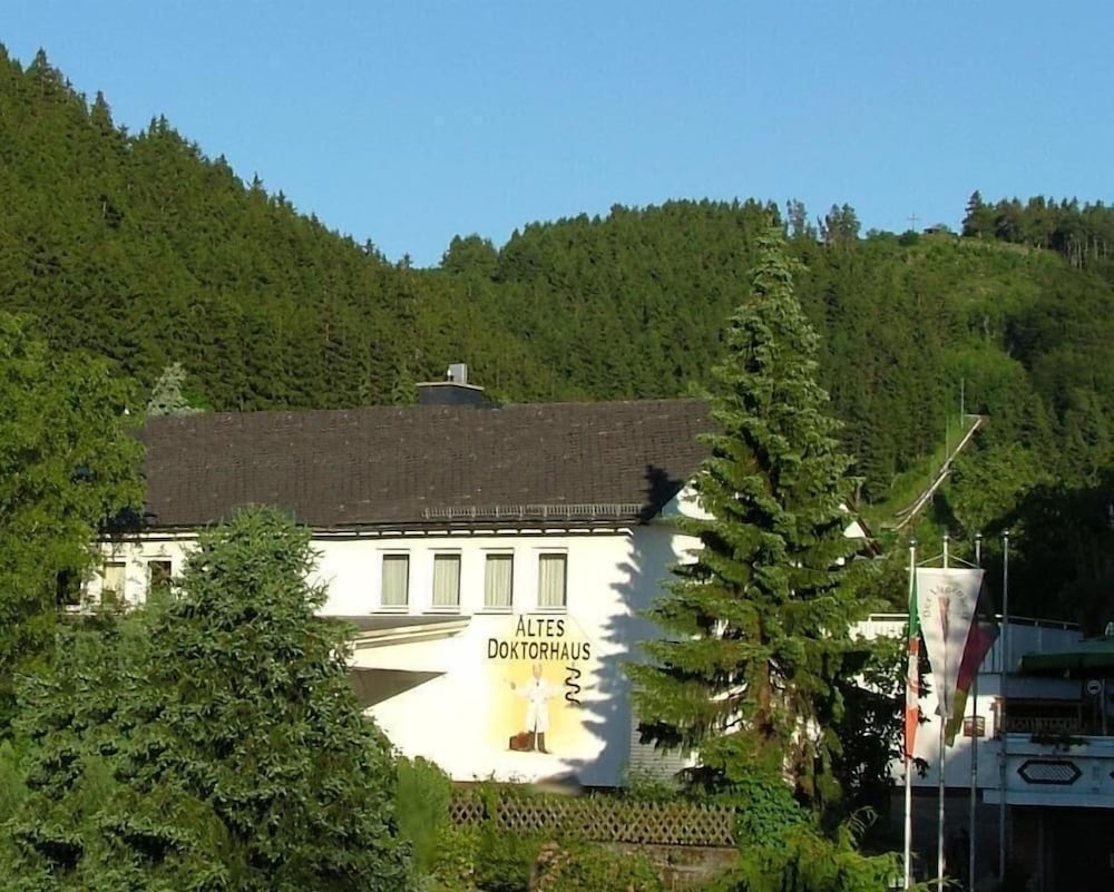 altes doktorhaus