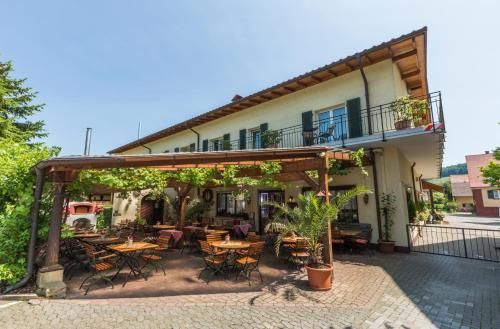 hotel restaurant zum ochsen