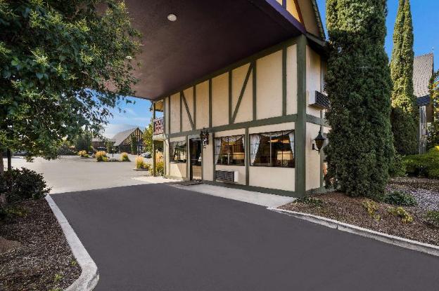 best western windsor inn