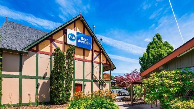 best western windsor inn
