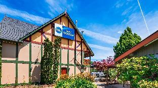 Best Western Windsor Inn,Medford>>Ashland,3 star