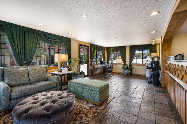 best western windsor inn