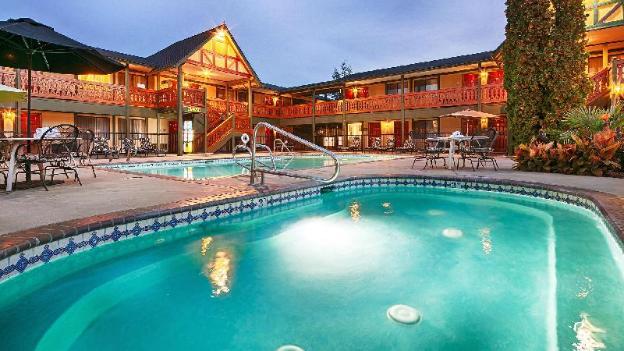 best western windsor inn