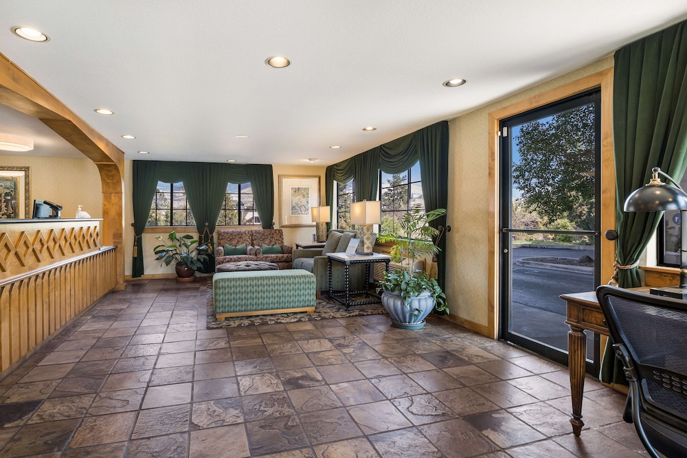 best western windsor inn