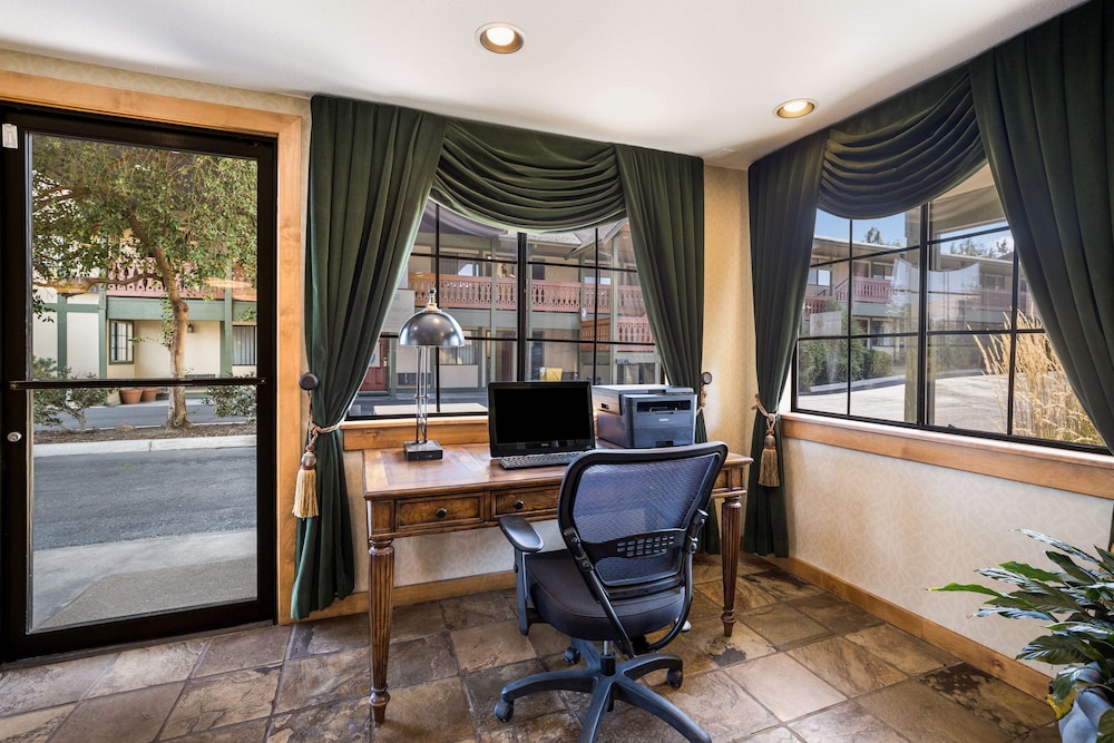 best western windsor inn