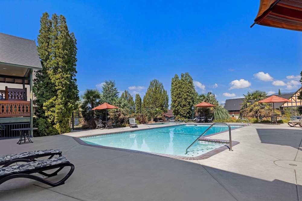 best western windsor inn