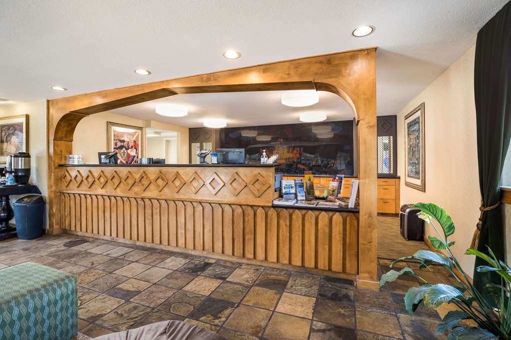 best western windsor inn