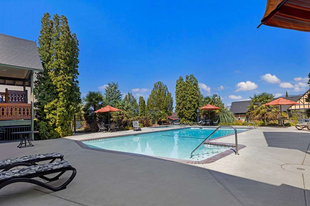 best western windsor inn