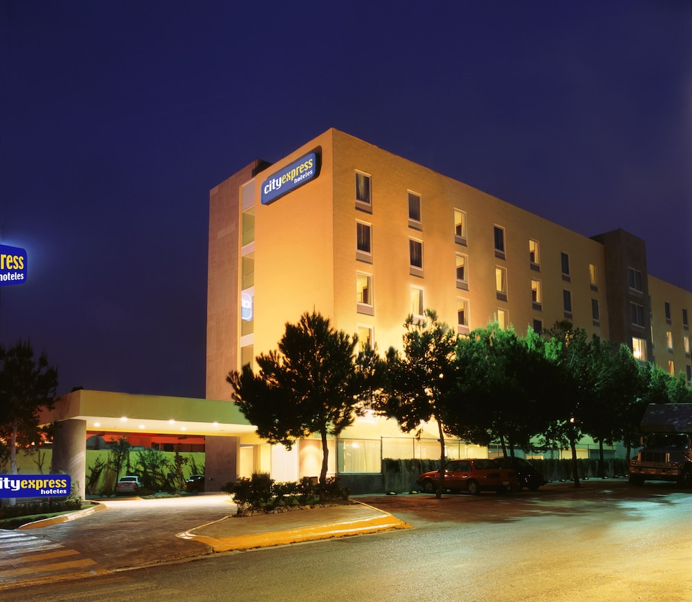 City Express By Marriott Saltillo Norte,Coahuila>>Saltillo,3 star
