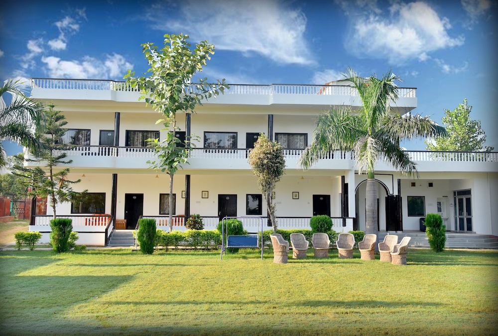 the tiger queen ranthambore