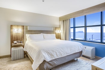 holiday inn express gulfport beach