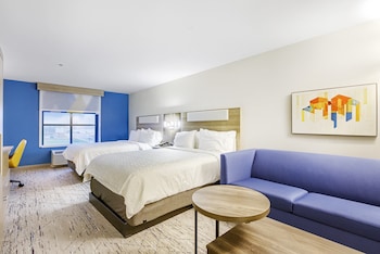 holiday inn express gulfport beach