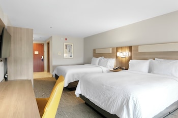 holiday inn express gulfport beach