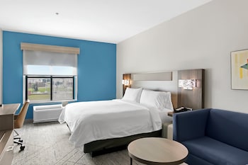 holiday inn express gulfport beach