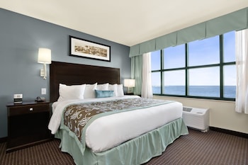 holiday inn express gulfport beach