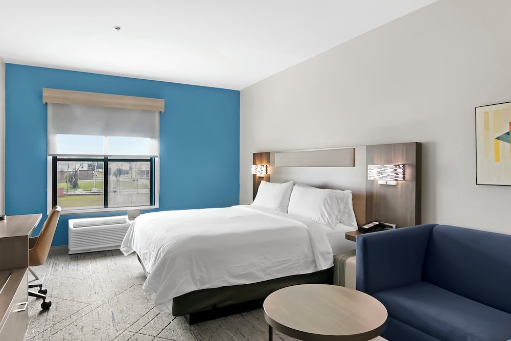 holiday inn express gulfport beach