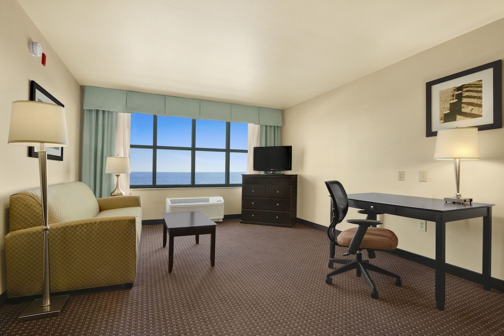 holiday inn express gulfport beach