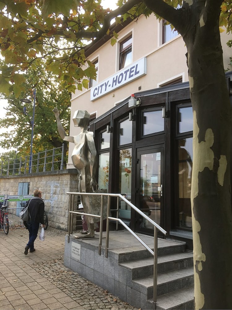 cityhotel magdeburg