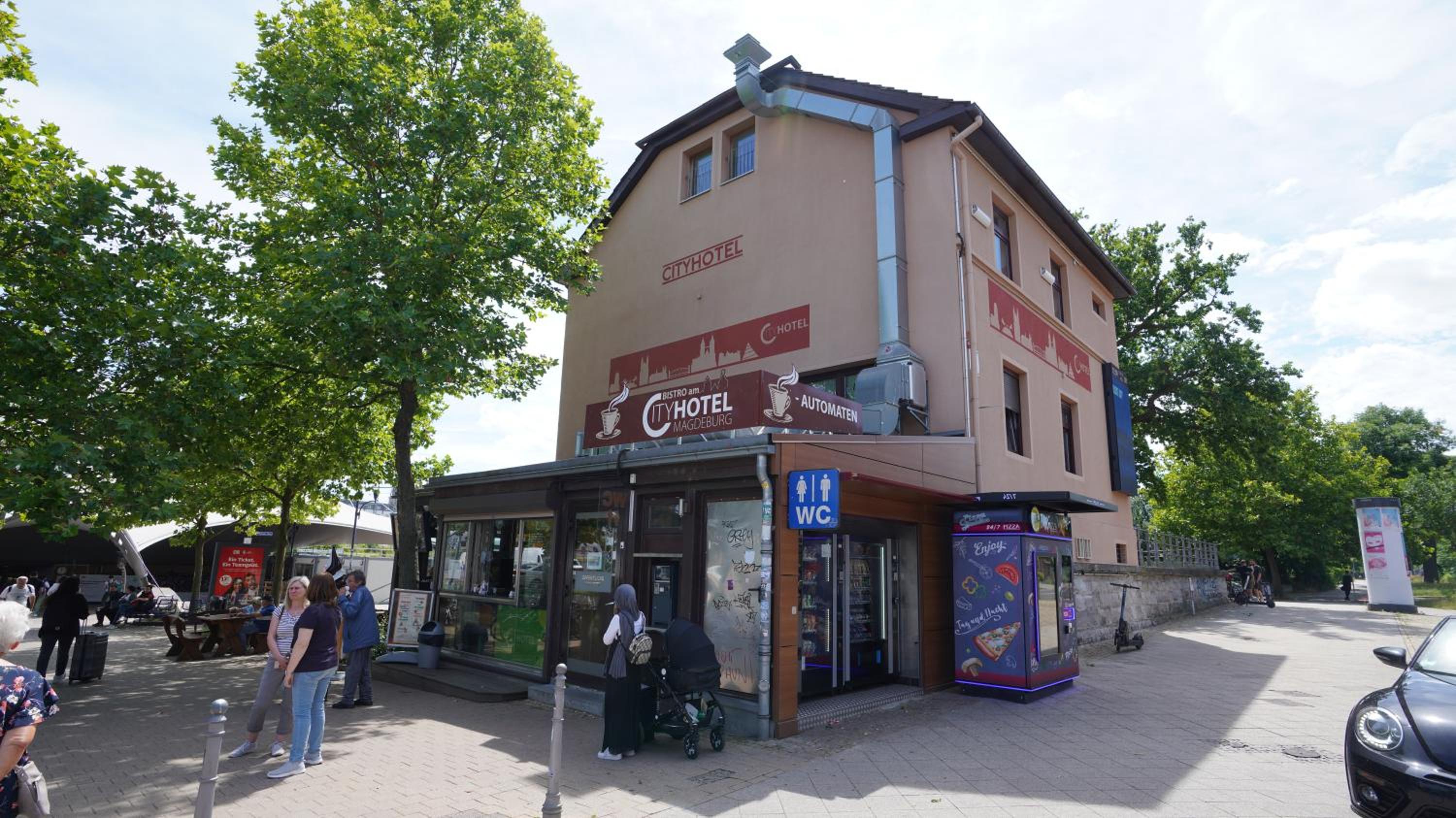 cityhotel magdeburg