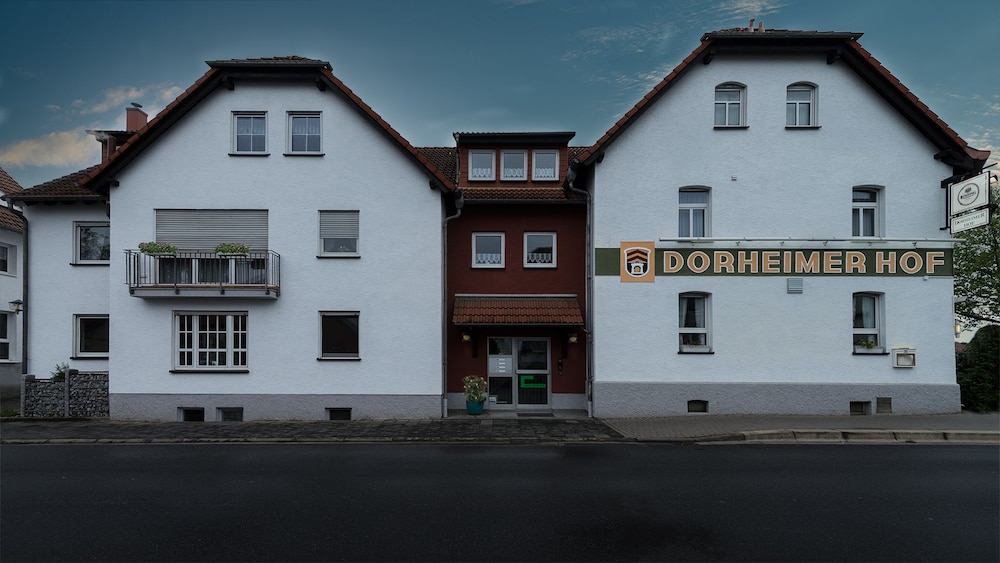 hotel dorheimer hof