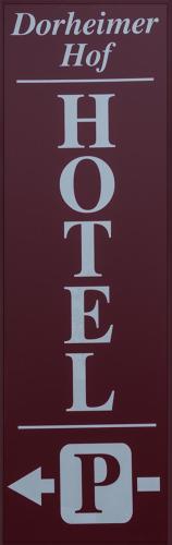hotel dorheimer hof
