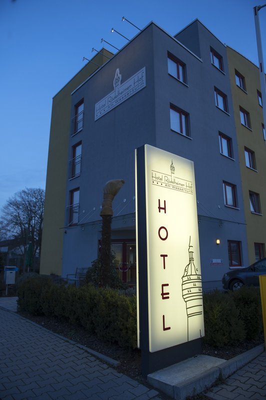 hotel rodelheimer hof am wasserturm