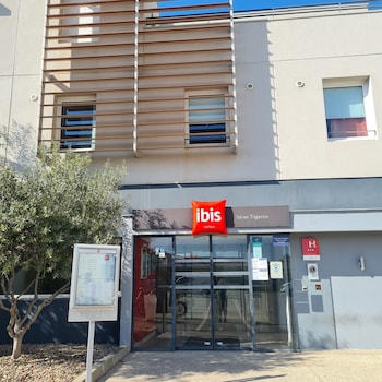 hotel ibis istres trigance