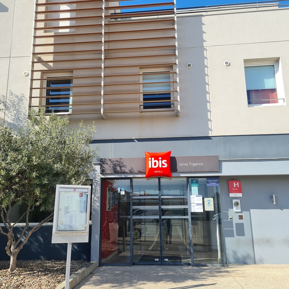 hotel ibis istres trigance