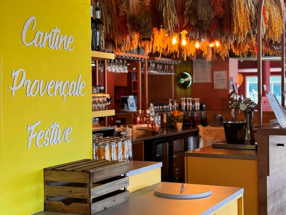 hotel ibis istres trigance