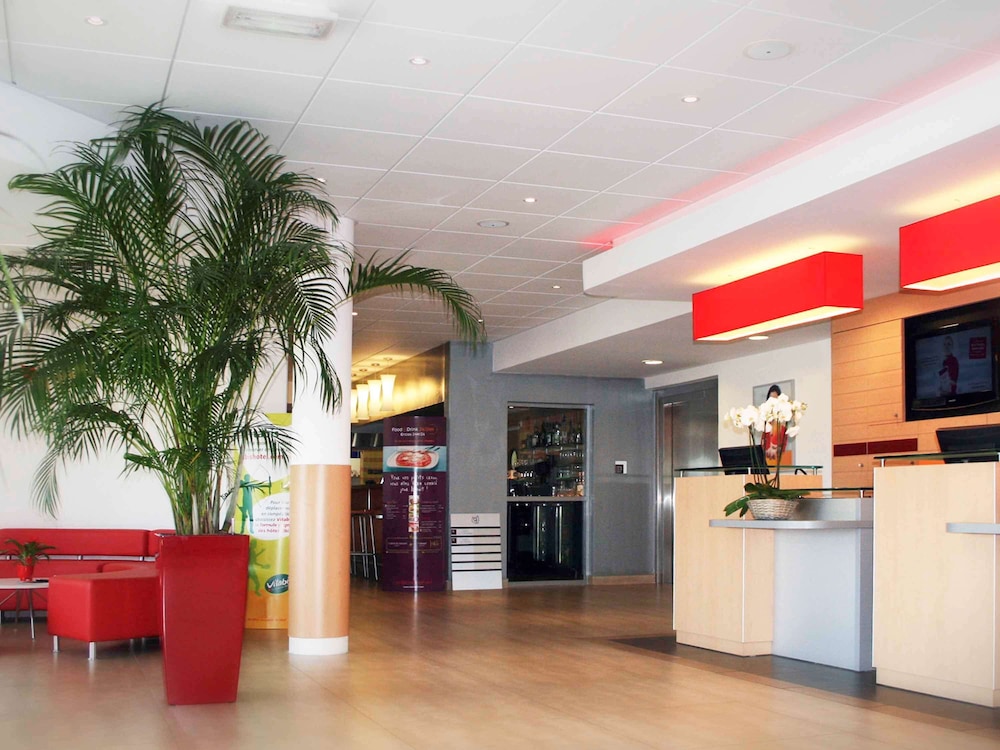 hotel ibis istres trigance
