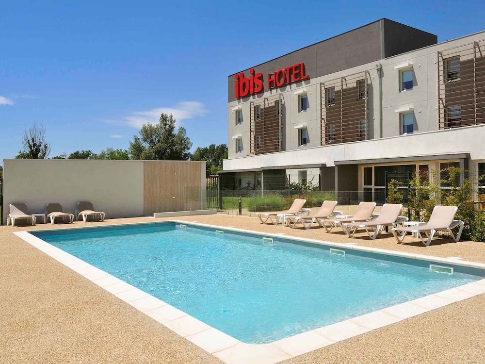 hotel ibis istres trigance