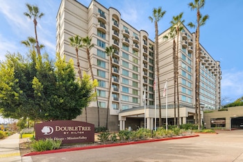 doubletree by hilton hotel san diego mission valley