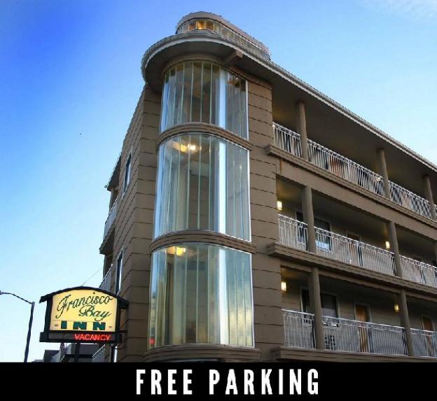 francisco bay inn
