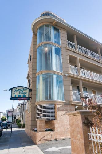 francisco bay inn