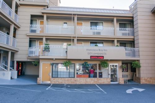 francisco bay inn