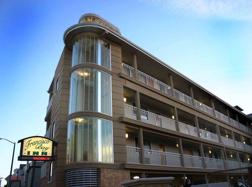 francisco bay inn