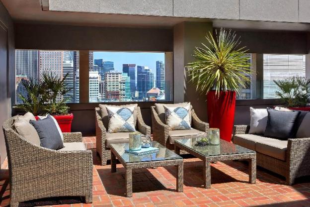 jw marriott san francisco union square