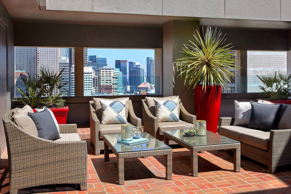 jw marriott san francisco union square