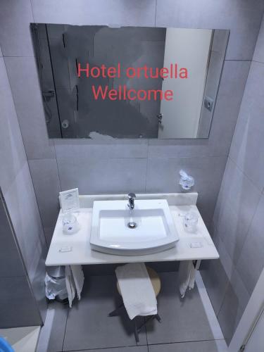 hotel ortuella