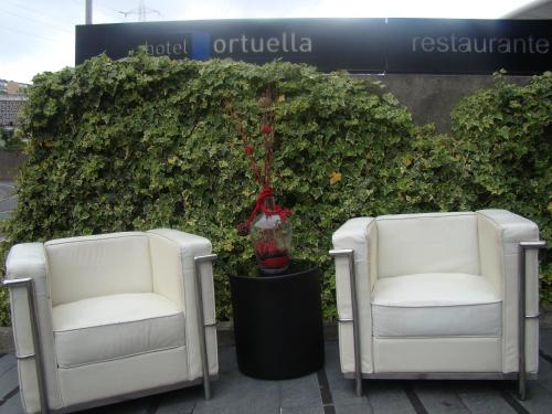 hotel ortuella
