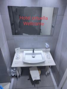 hotel ortuella