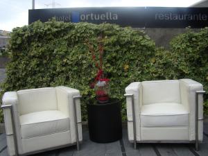 hotel ortuella