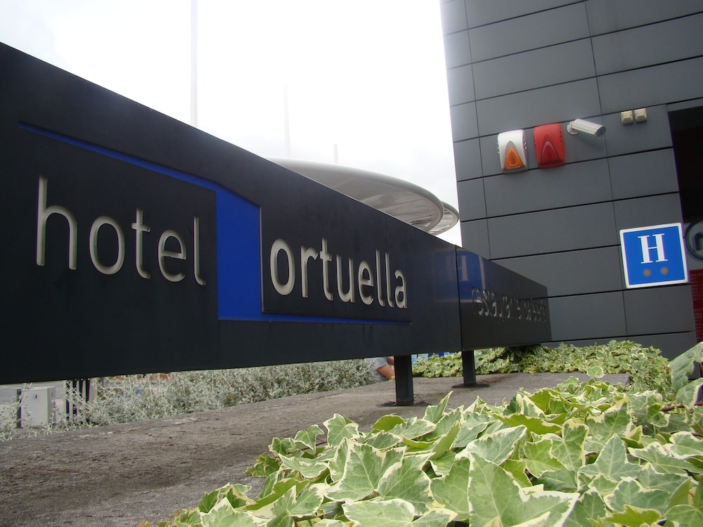 hotel ortuella