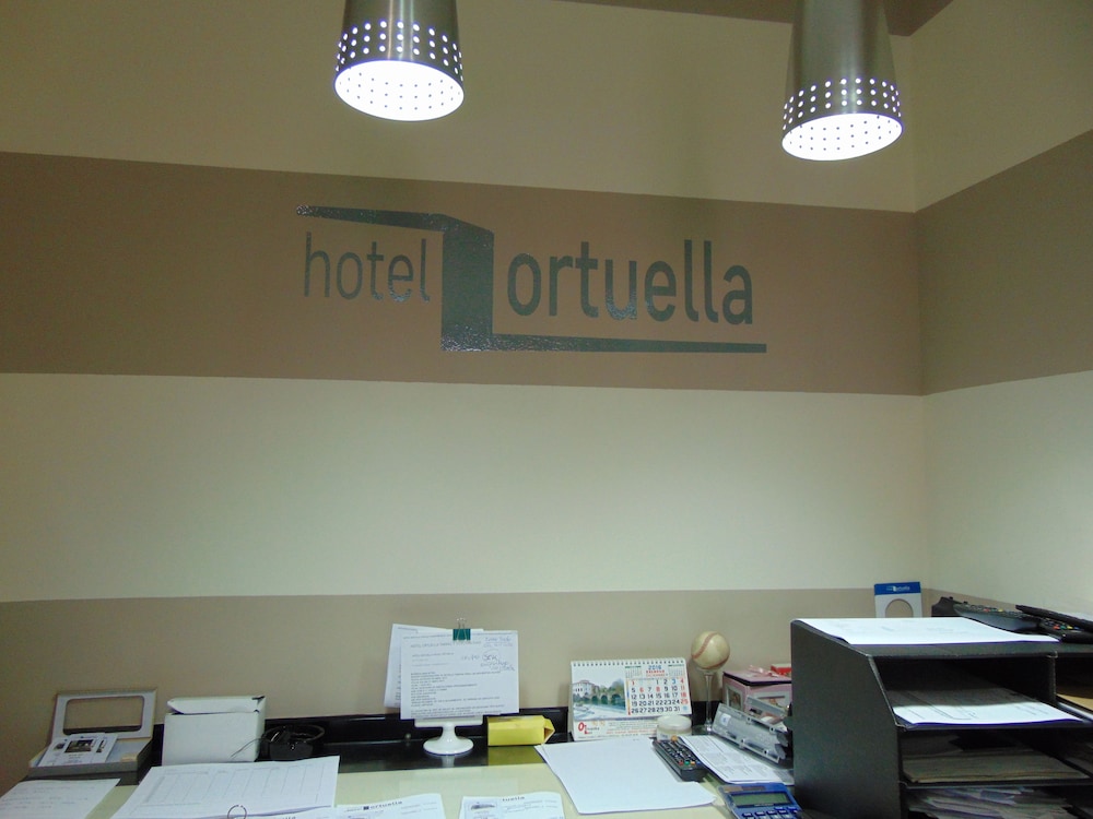 hotel ortuella