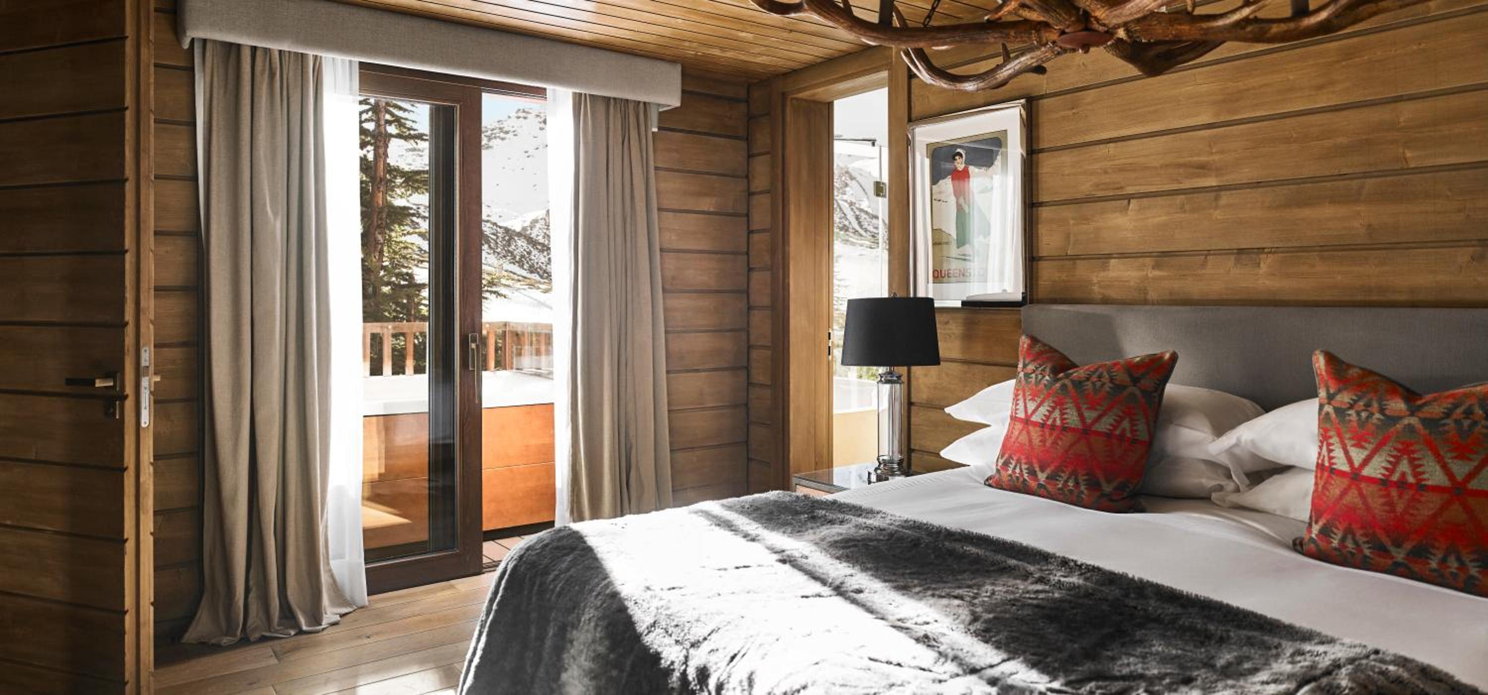 el lodge ski and spa