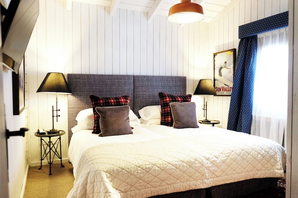 el lodge ski and spa