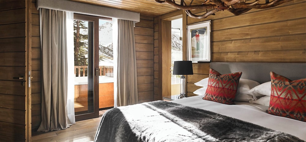 el lodge ski and spa