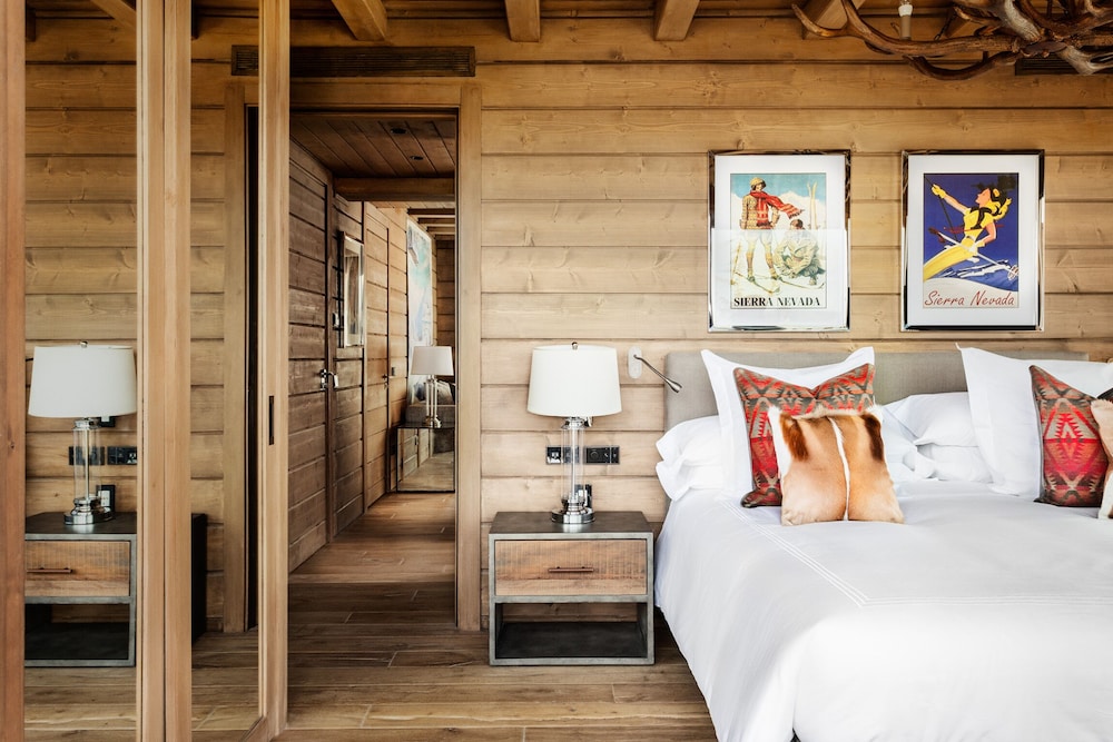 el lodge ski and spa