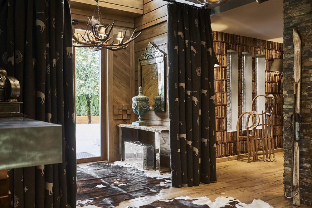 el lodge ski and spa